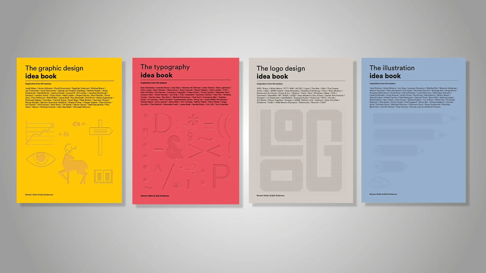 Idea Book Serie