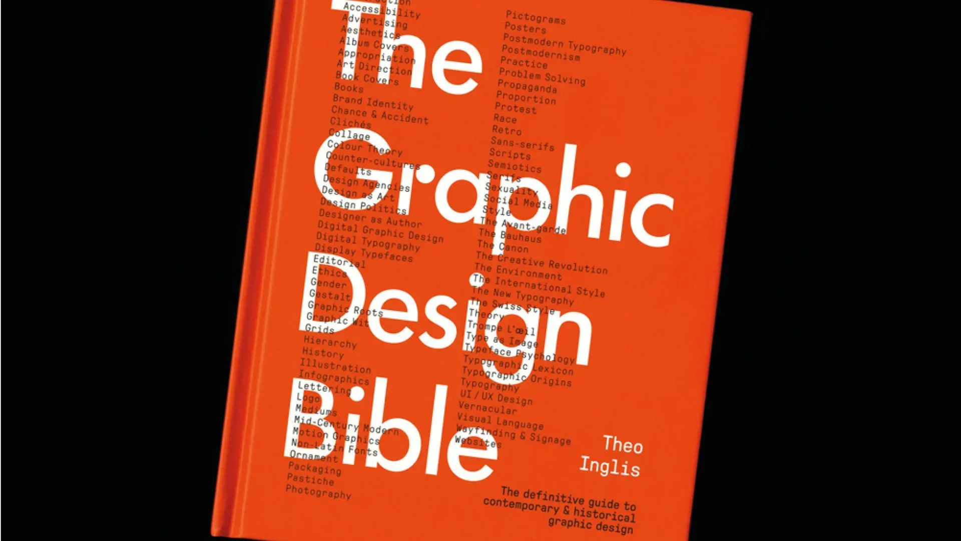 The Graphic Design Bible