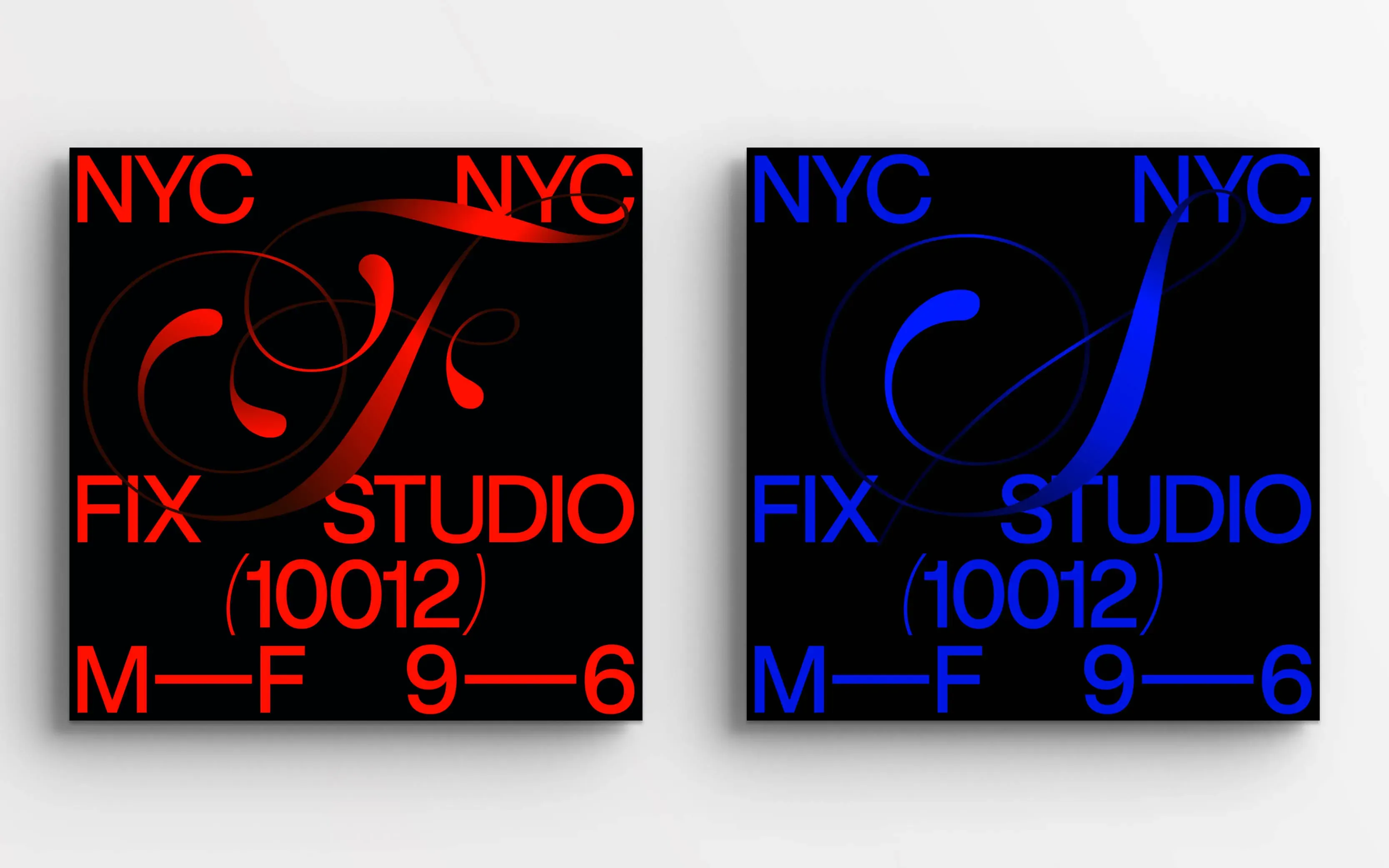 Type design for Agencies