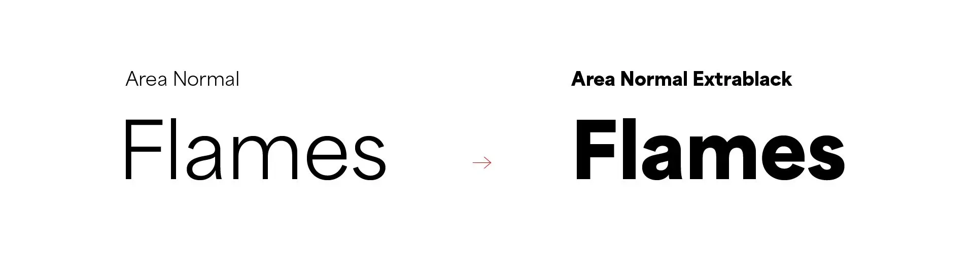Variable Font