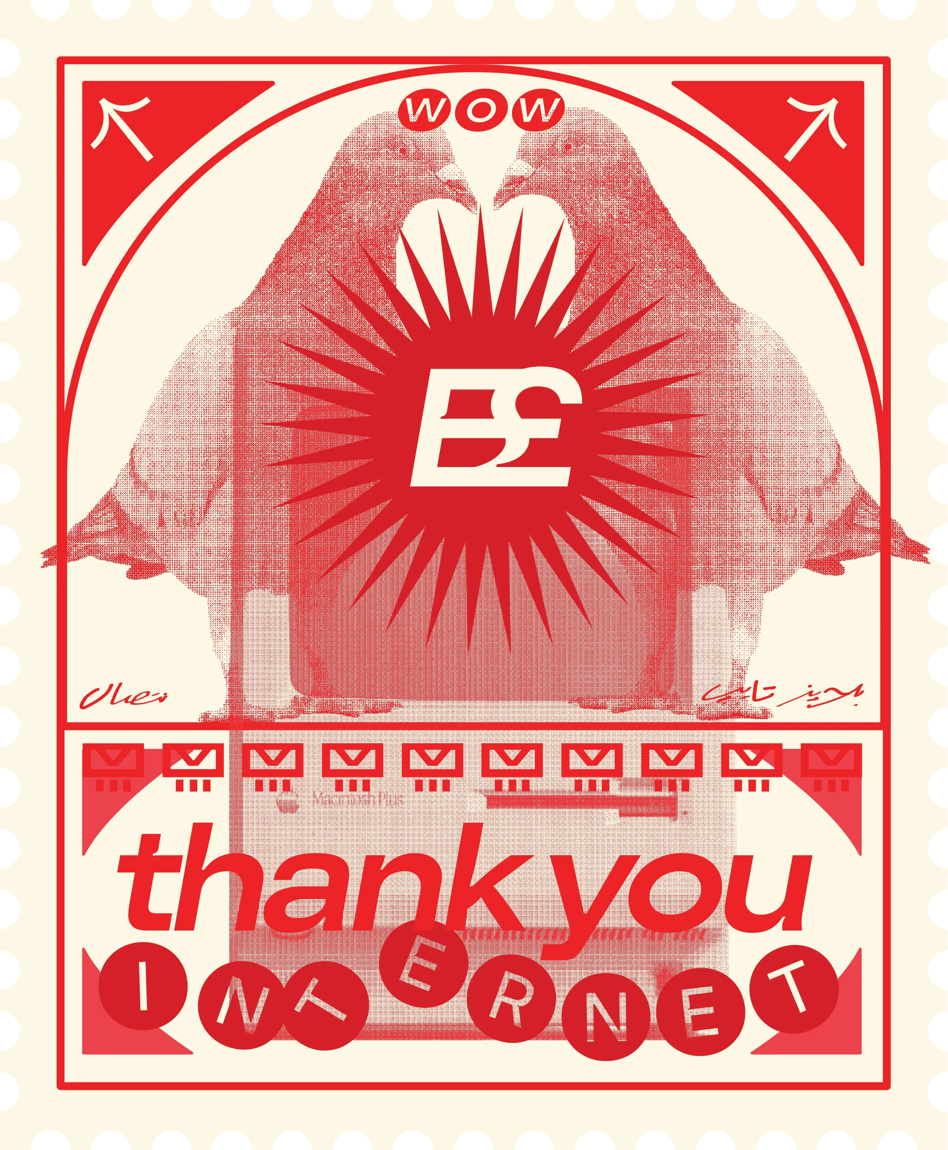NTSAL & Baseline using the custom font family