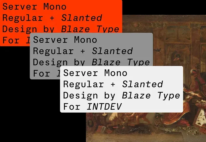 Server Mono
