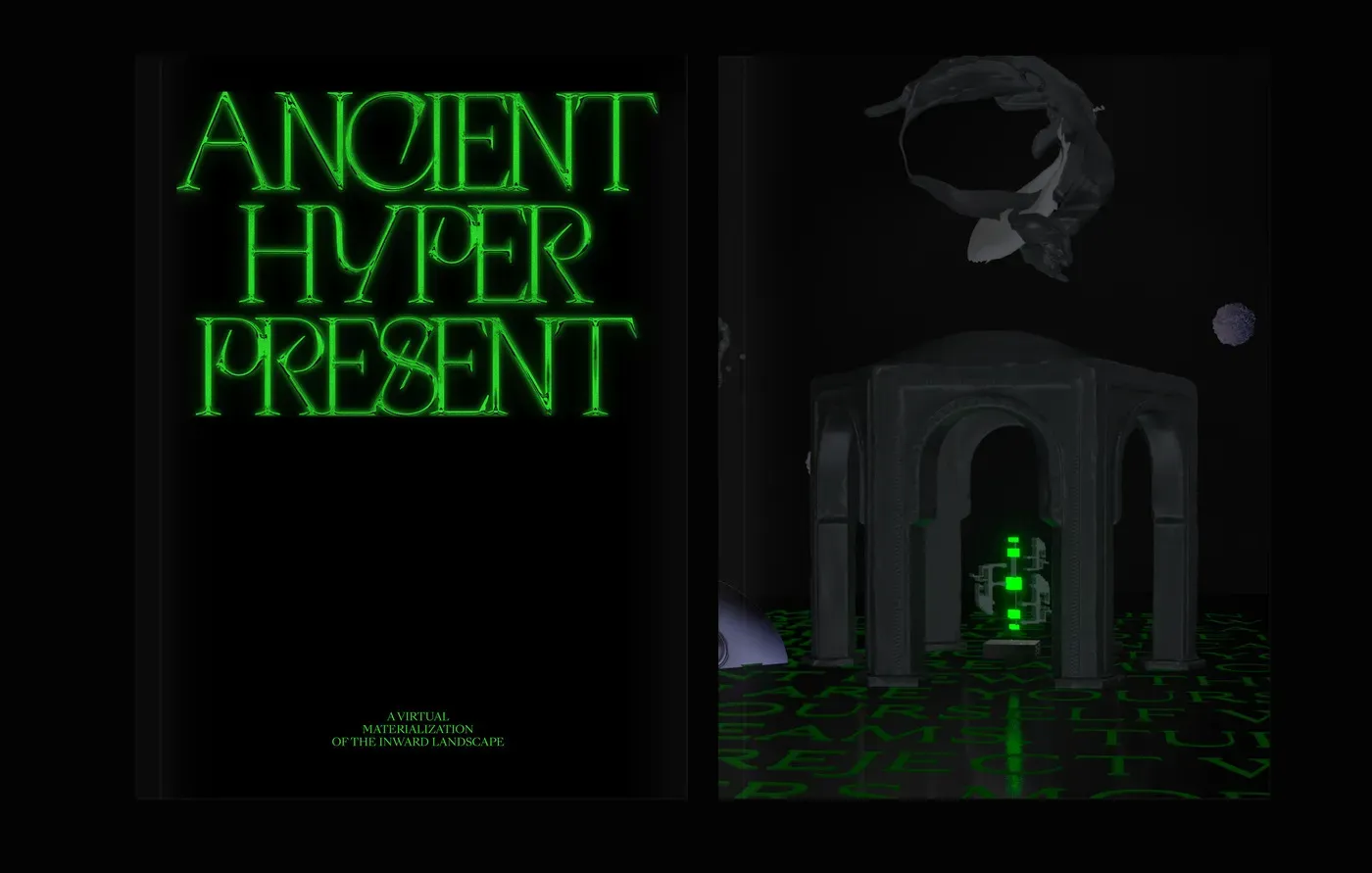 Ancient Hyper Present thesis