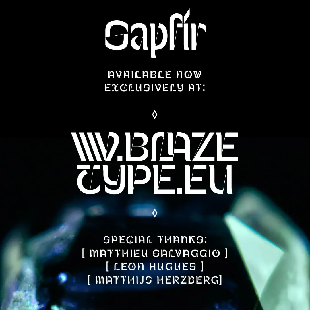 Sapfir Showcase