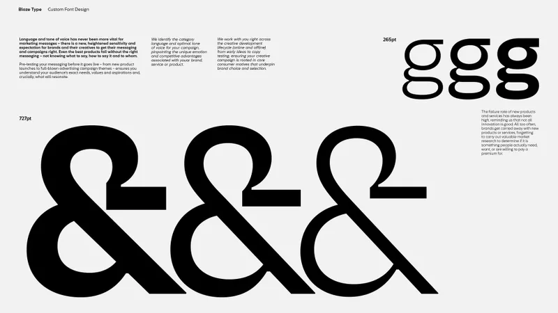 Articles | French Type Design foundry 🔥 We design fonts for blazing hot ...
