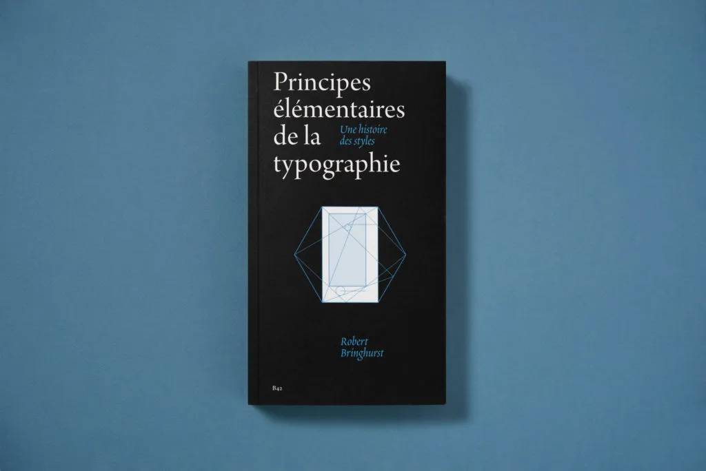 Elements of Typographic Style / Elementos do estilo tipográfico - The Shop  at Matter