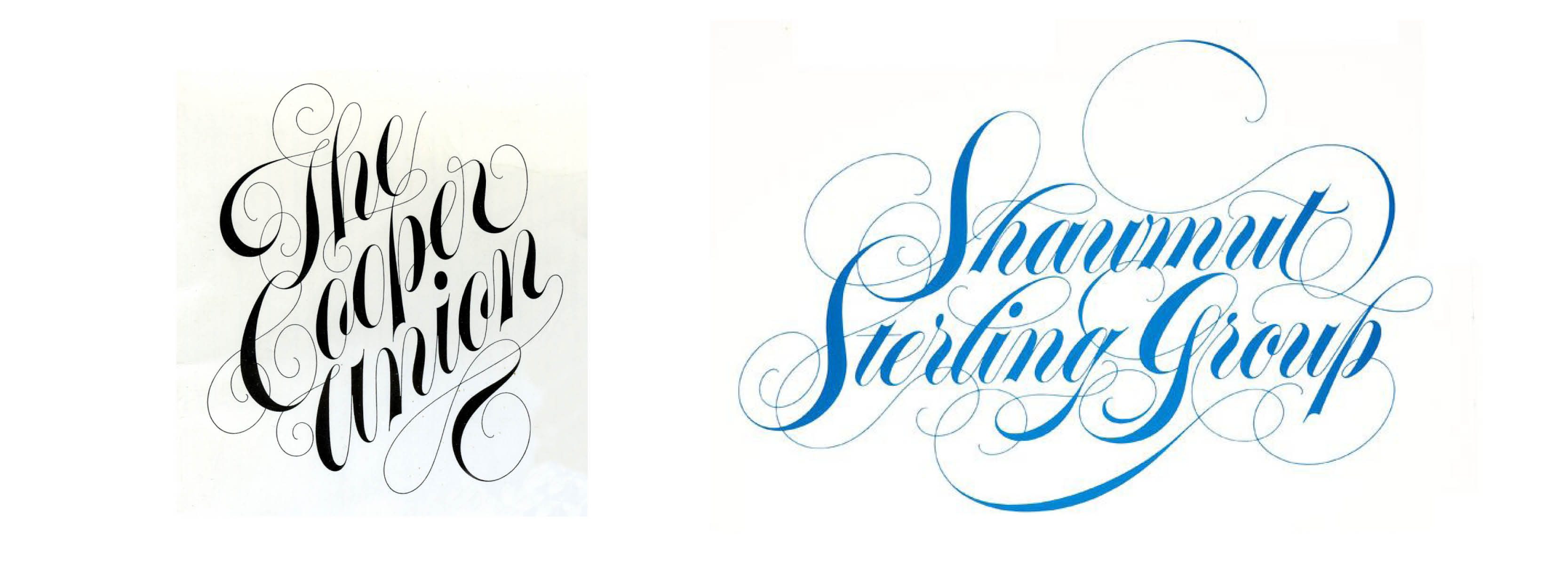 Logos by Herb Lubalin